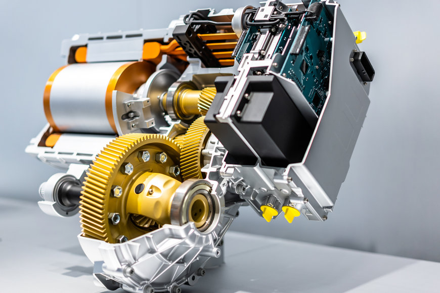 MITUTOYO SUPPORTS E-MOBILITY
